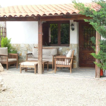 Casa Rural La Fabriquilla Malon Exterior photo